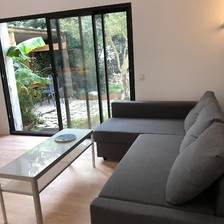 Maison Independante Avec Jardin, Tres Calme, Centre 라로셸