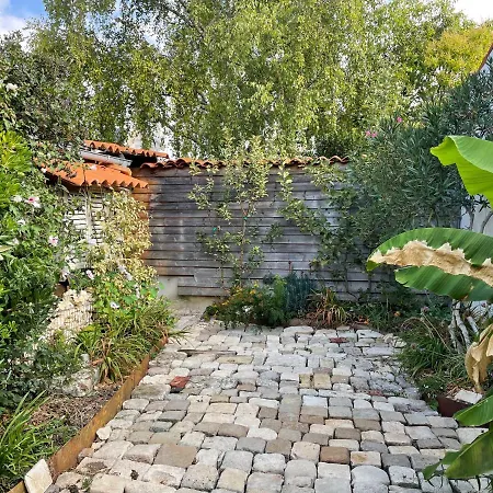 아파트 Maison Independante Avec Jardin, Tres Calme, Centre
