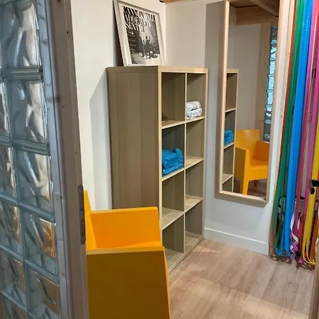 아파트 Maison Independante Avec Jardin, Tres Calme, Centre 라로셸