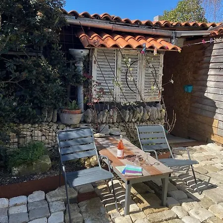 아파트 Maison Independante Avec Jardin, Tres Calme, Centre *
