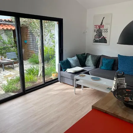 아파트 Maison Independante Avec Jardin, Tres Calme, Centre *
