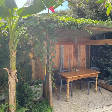 아파트 Maison Independante Avec Jardin, Tres Calme, Centre *